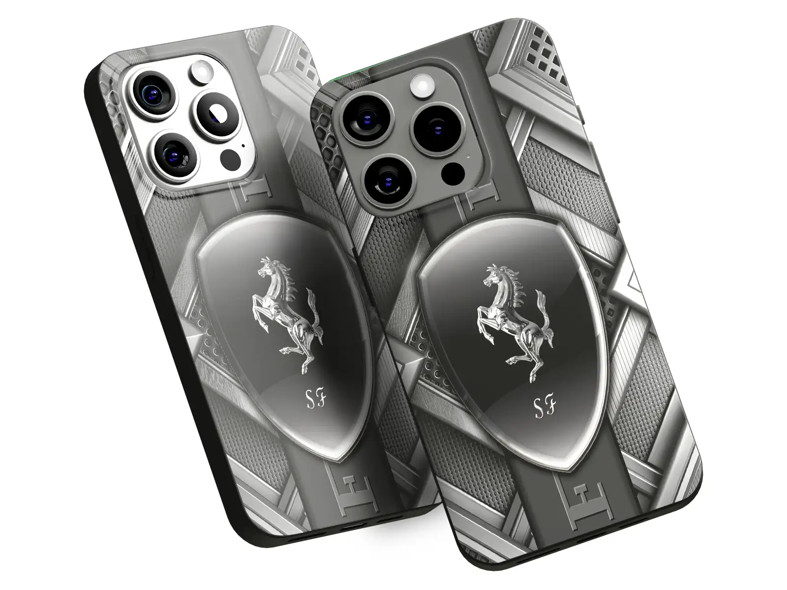Ferrari Silikonhülle Für Smartphone Robustes Design
